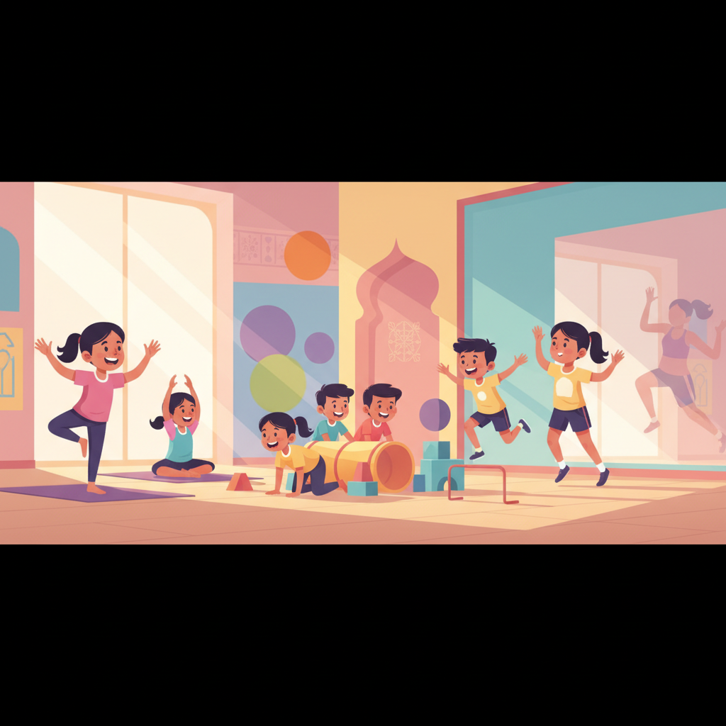 Choosing the Right Fitness Class for Your Child in Jaipur