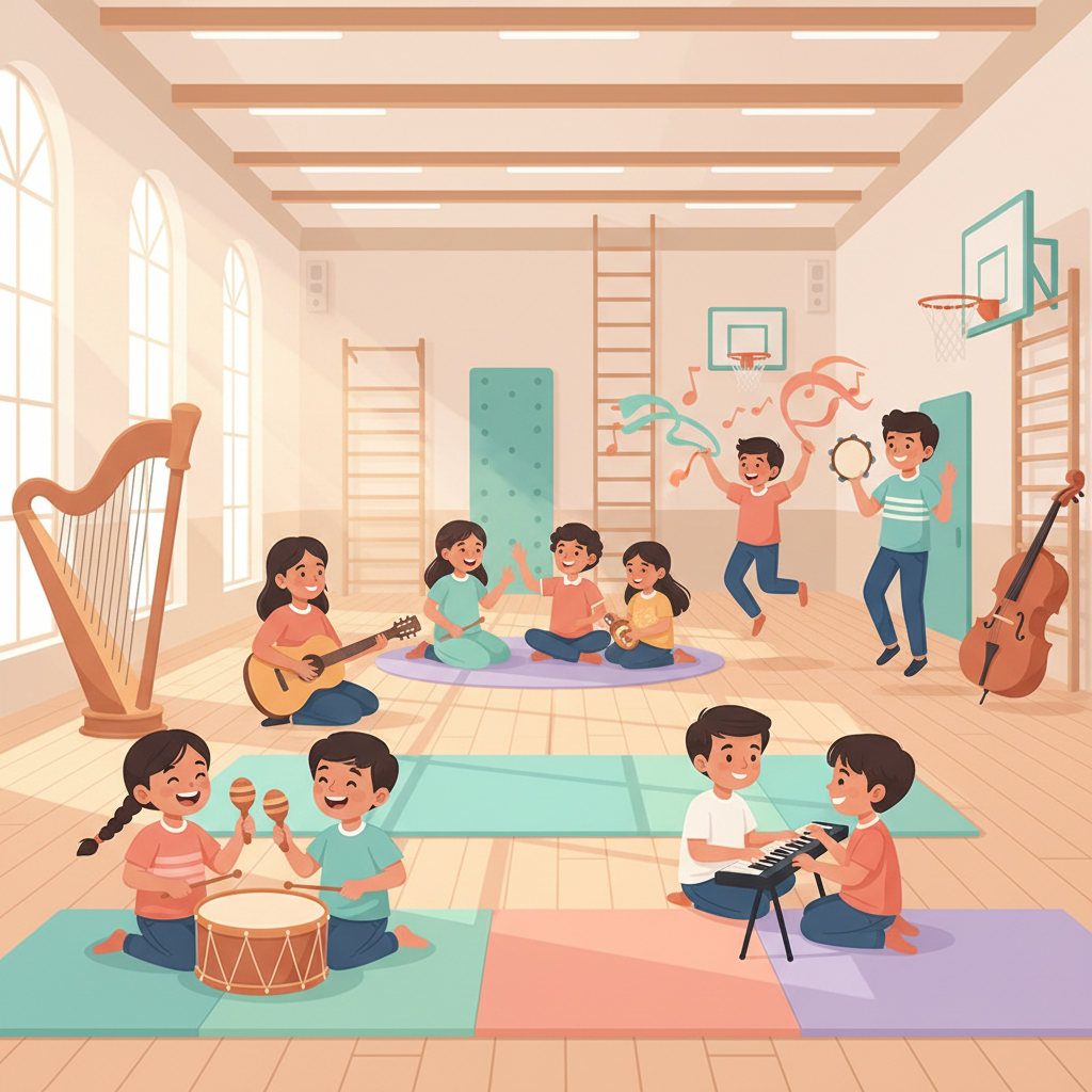Finding the Right Music Class for Your Child in Jaipur