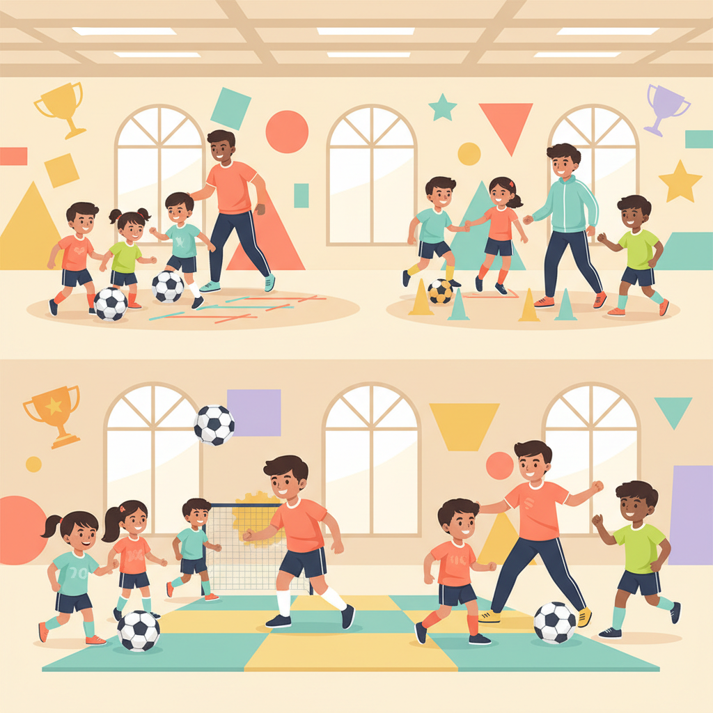5 Mistakes Jaipur Parents Make Choosing Soccer Classes for Kids in Vaishali Nagar