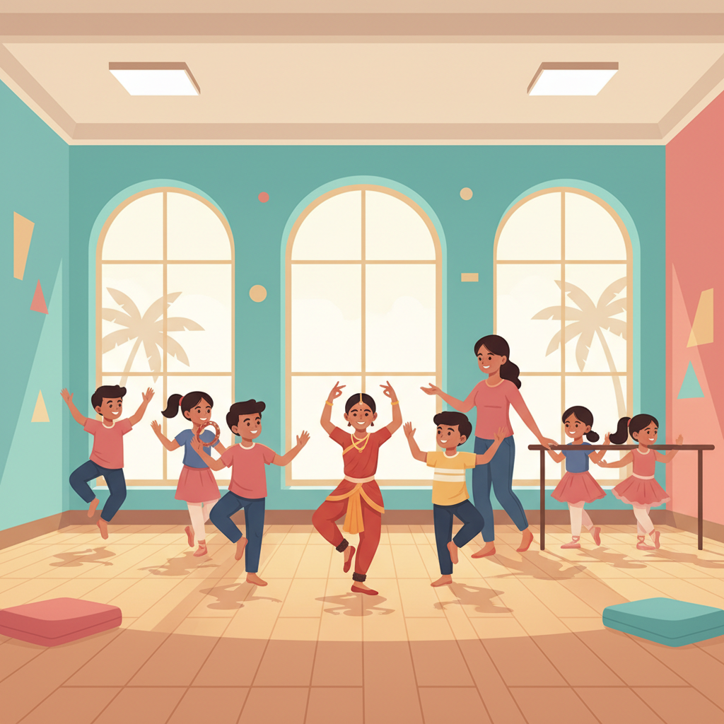 Finding the Right Dance Class for Your Child in Jaipur