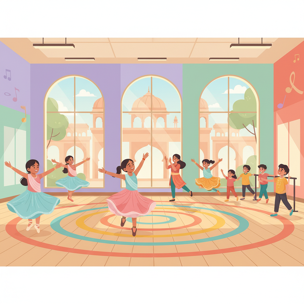 Your Child's First Dance Class: A Parent's Guide for Vaishali Nagar, Jaipur