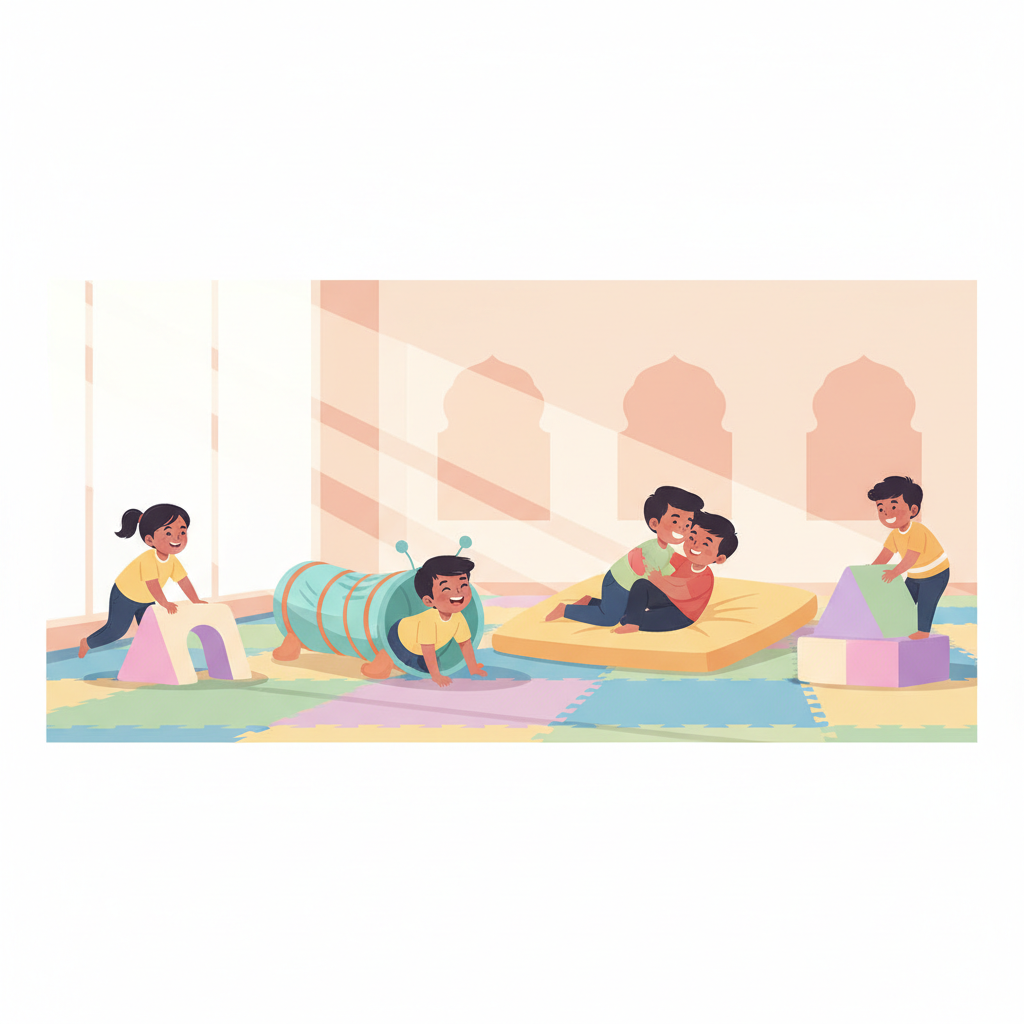 Raising Active Kids in Vaishali Nagar, Jaipur: A Parent's Guide
