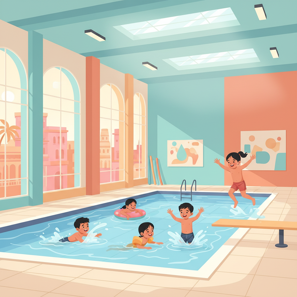 Raising Active Kids in Malviya Nagar, Jaipur: A Parent's Guide