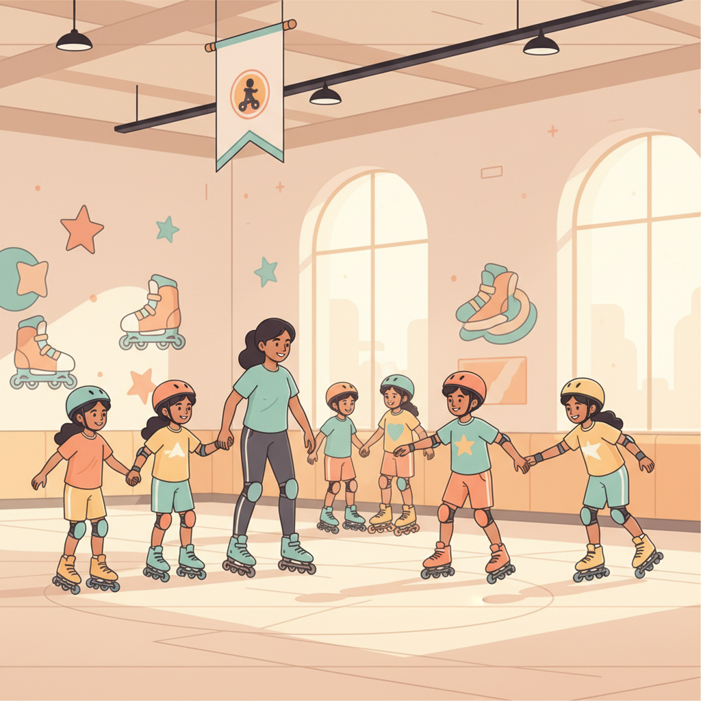 Choosing the Right Skating Class for Your Child in Jaipur