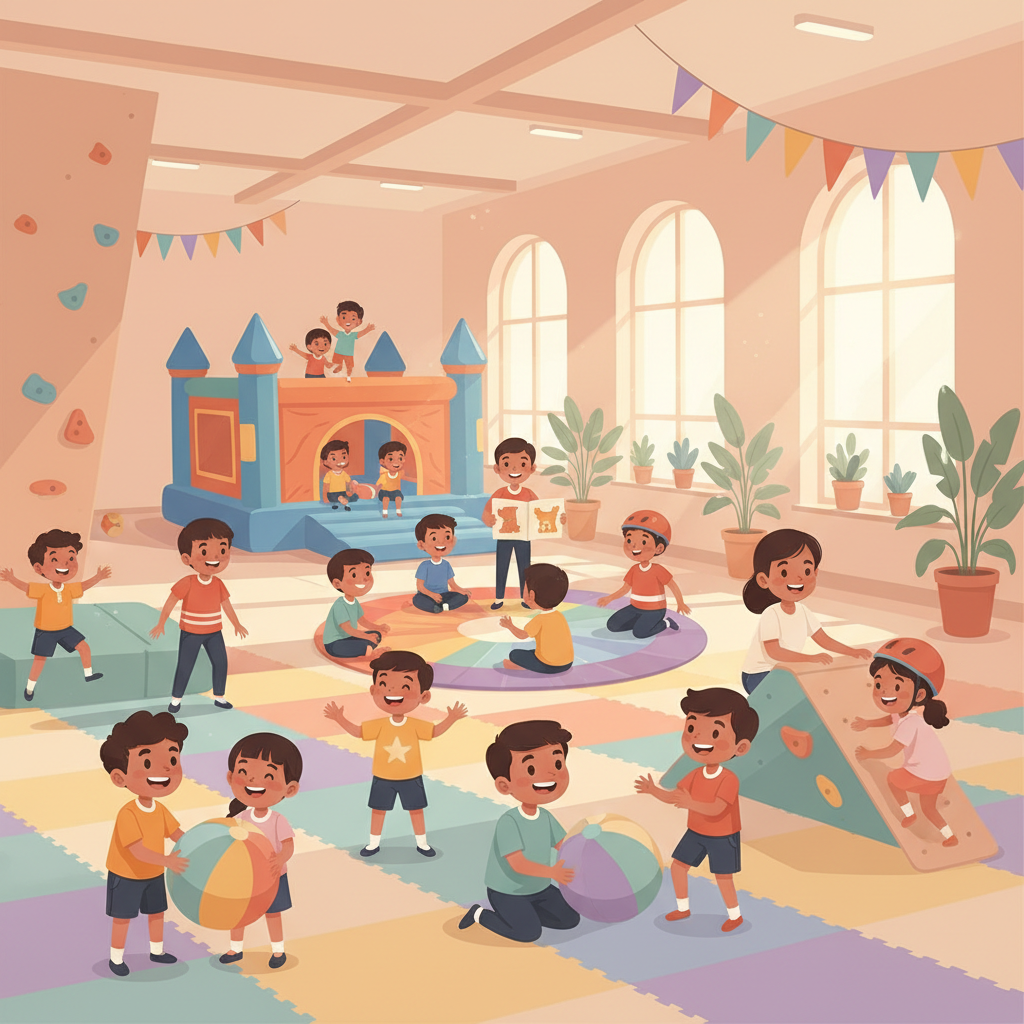 Vaishali Nagar Summer Camp: A Parent's Guide (Ages 4-9)