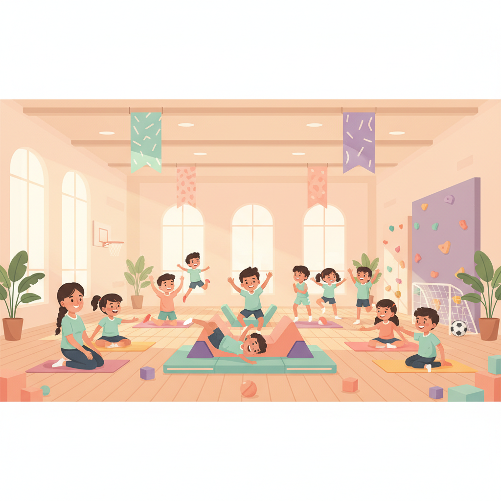 Raising Active Kids in Malviya Nagar, Jaipur: Parks, Classes & More