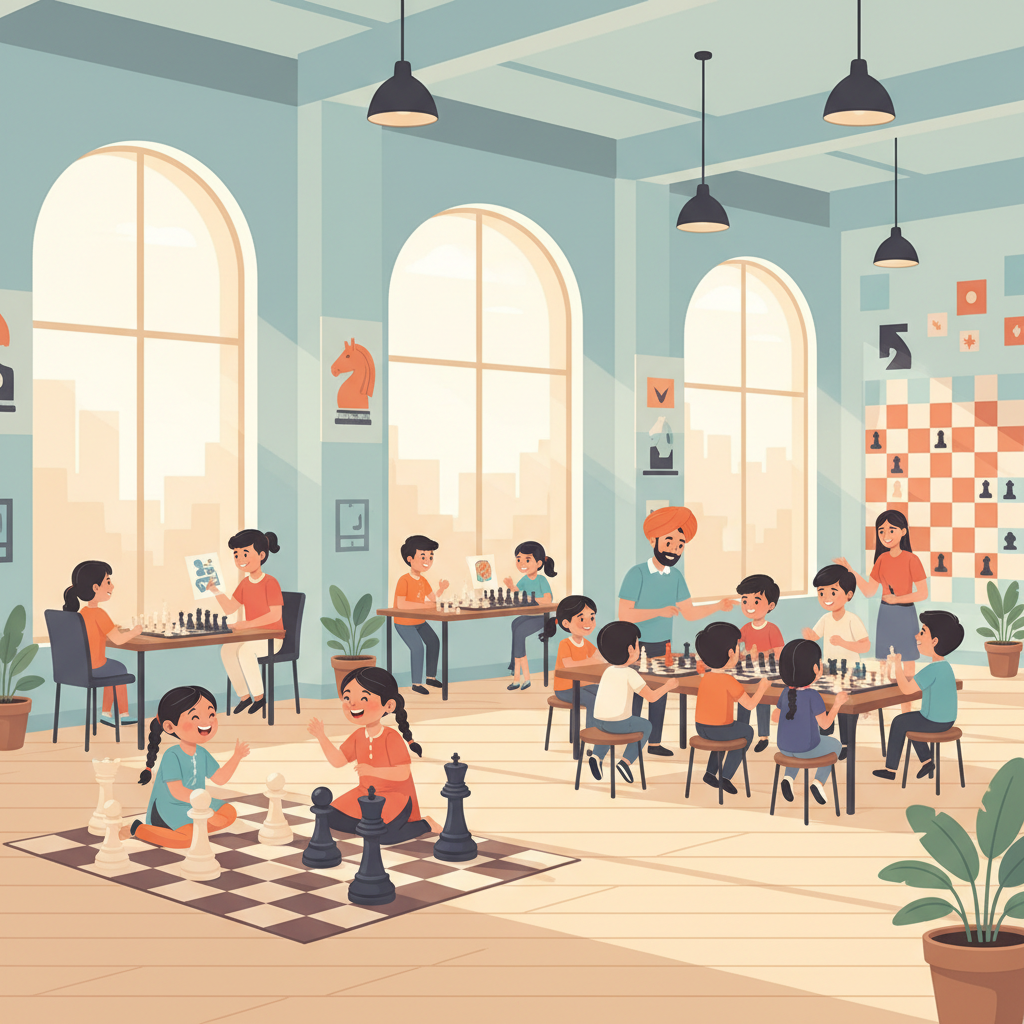 5 Mistakes Jaipur Parents Make Choosing Chess Classes in Malviya Nagar