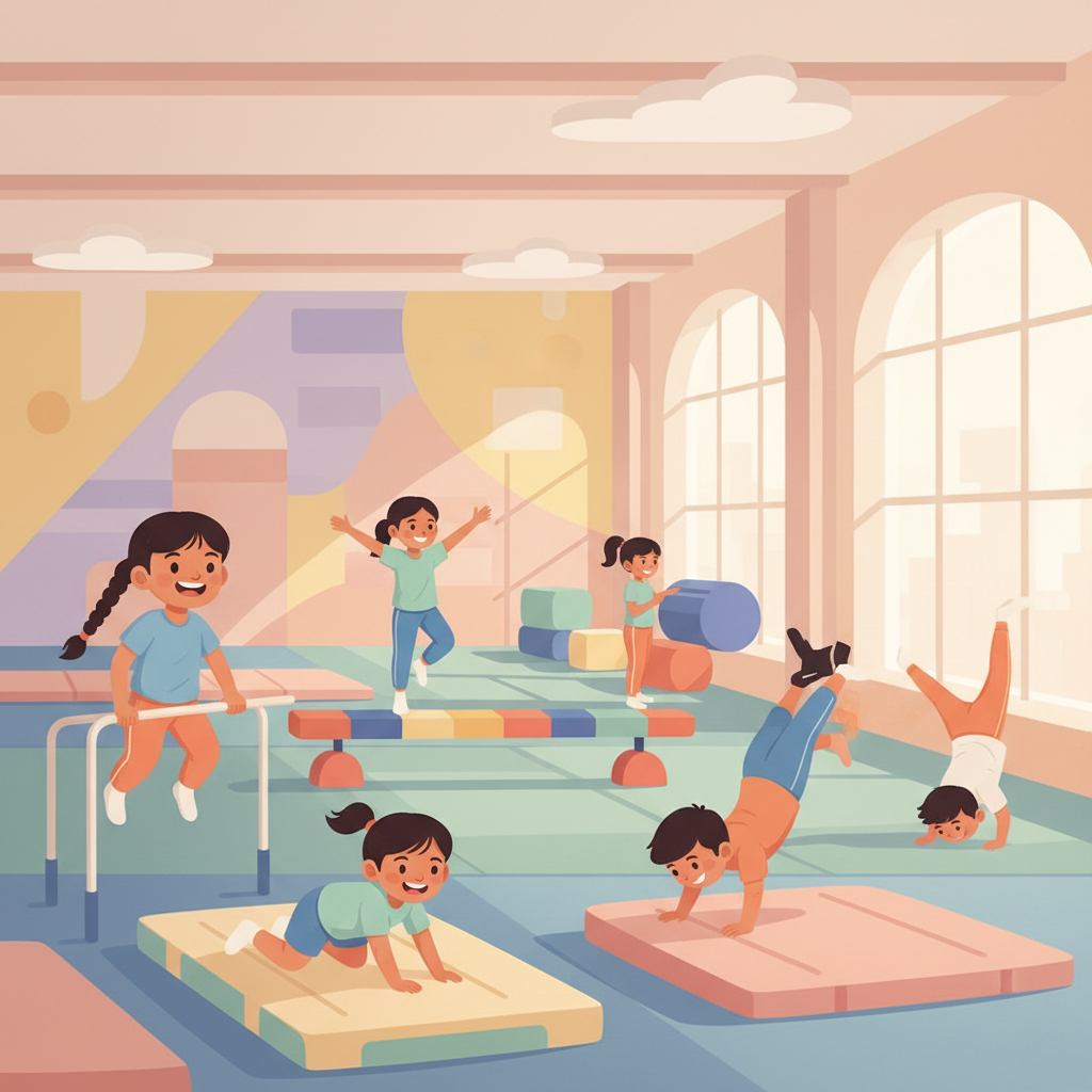 5 Mistakes Jaipur Parents Make Choosing Gymnastics (Vaishali Nagar Edition)