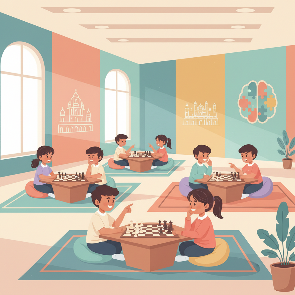 Raising Active Kids in Vaishali Nagar, Jaipur: A Parent's Guide