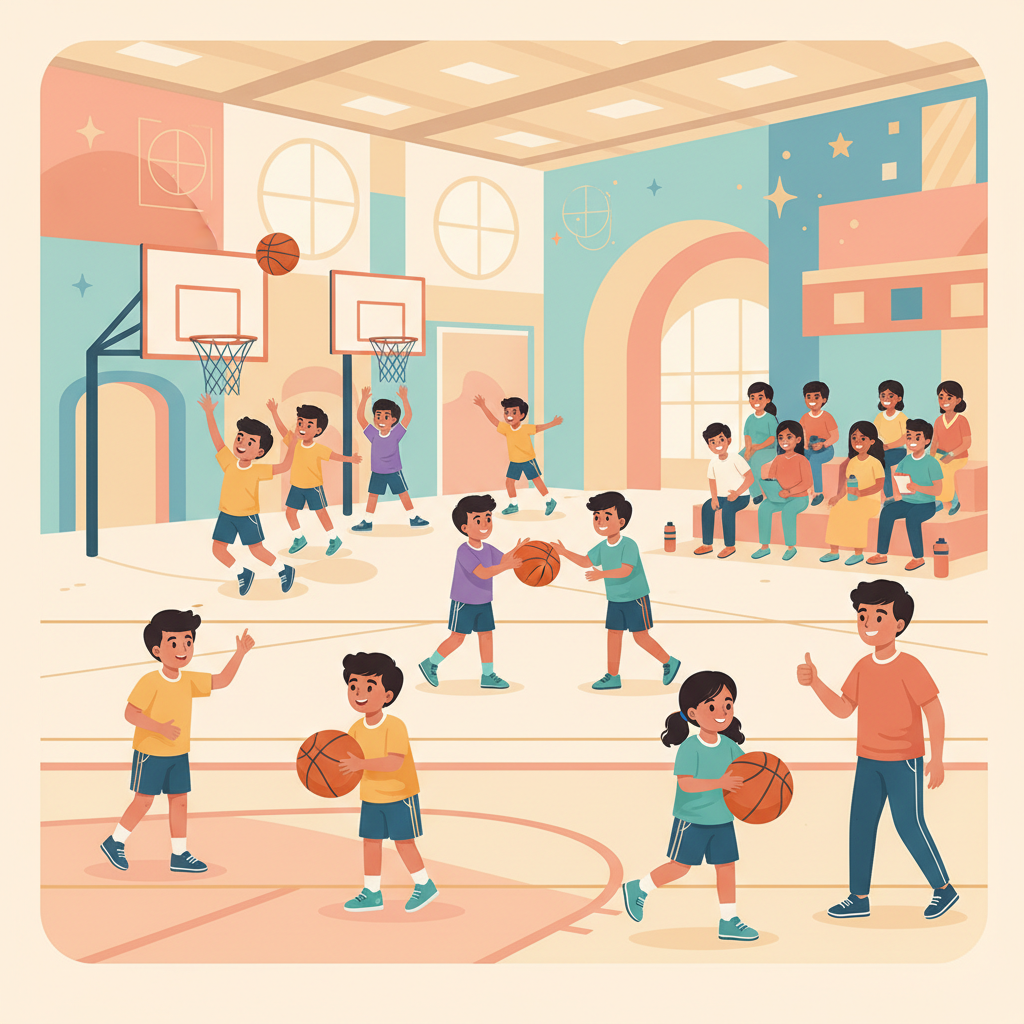 5 Mistakes Jaipur Parents Make Choosing Basketball Classes for Kids in Malviya Nagar