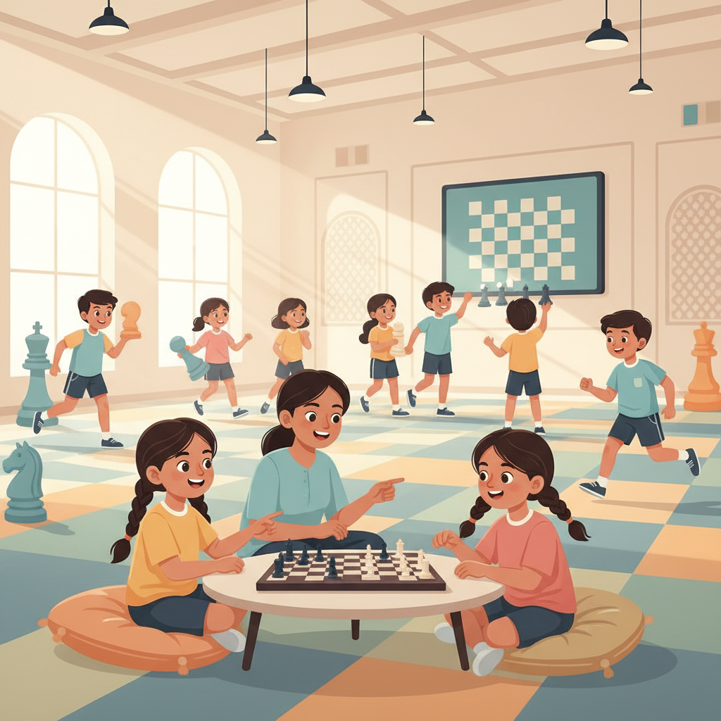 Choosing the Right Chess Class in Jaipur for Your Child