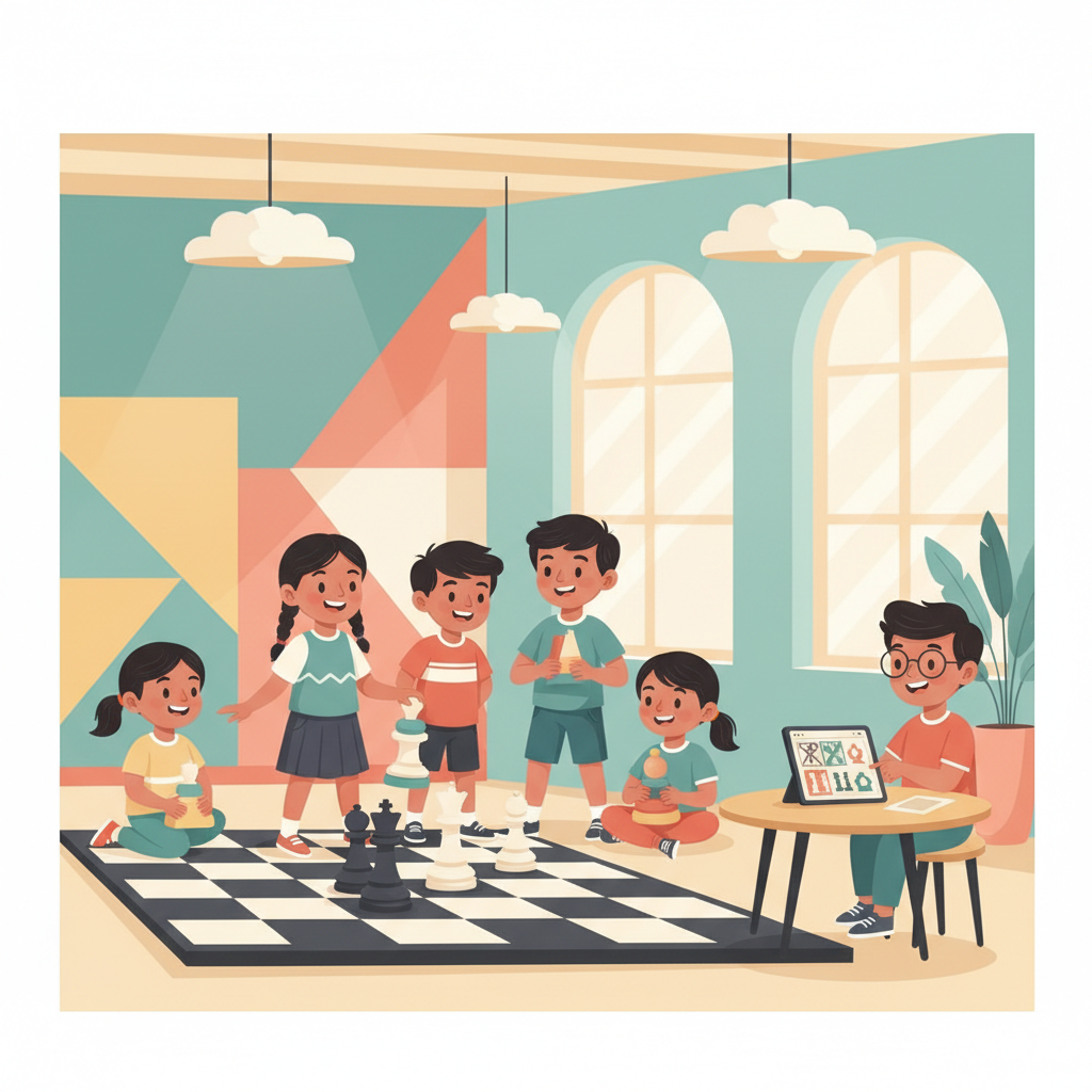 5 Mistakes Jaipur Parents Make Choosing Chess Classes in Malviya Nagar