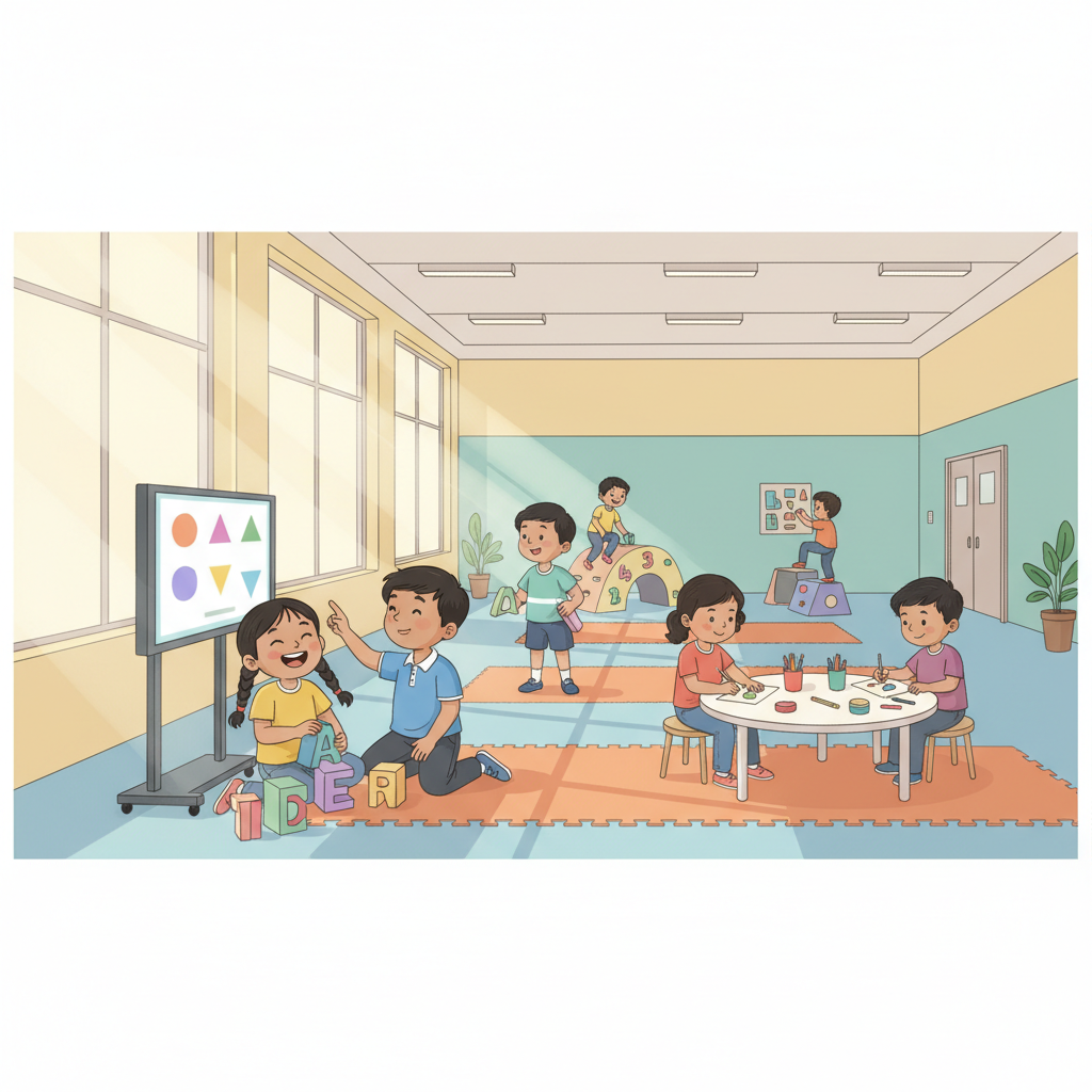 First Study Zone Class: Malviya Nagar Parents' Guide