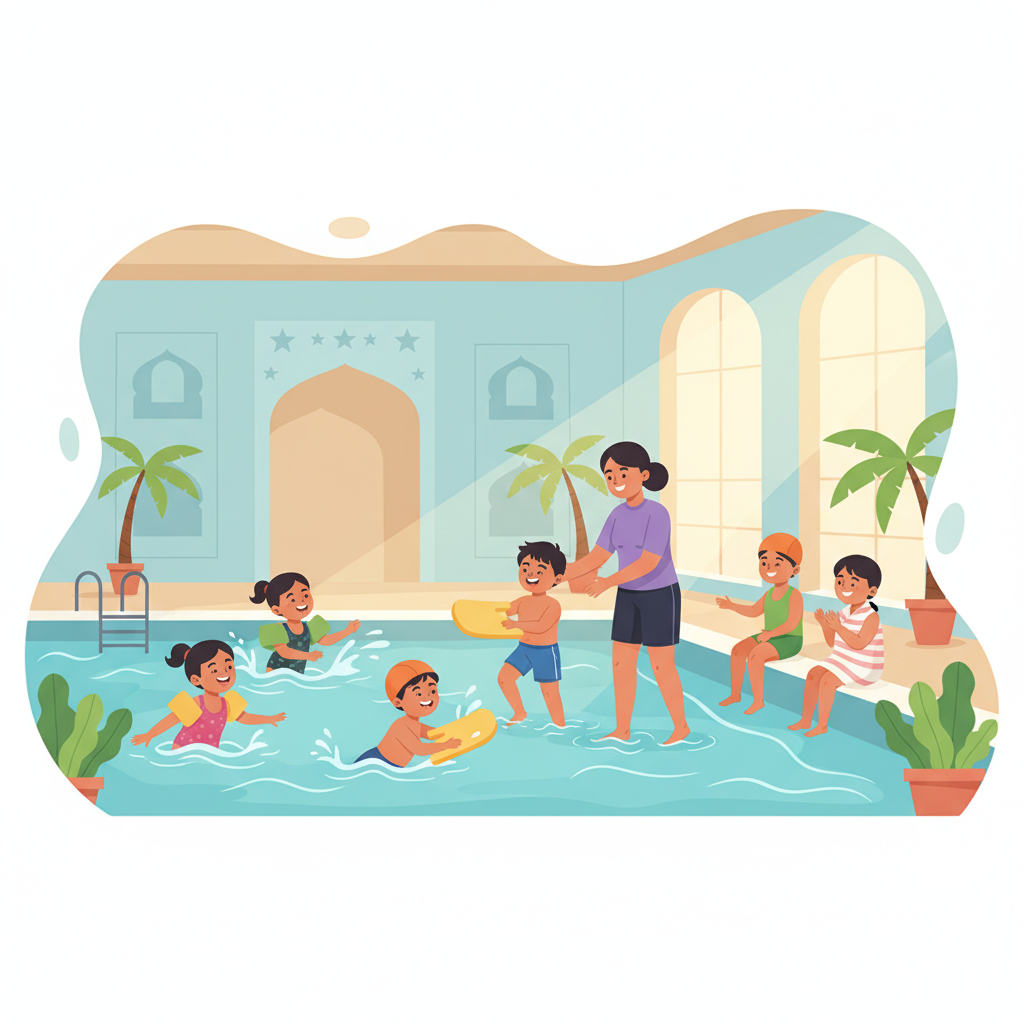 5 Mistakes Jaipur Parents Make Choosing Swim Classes