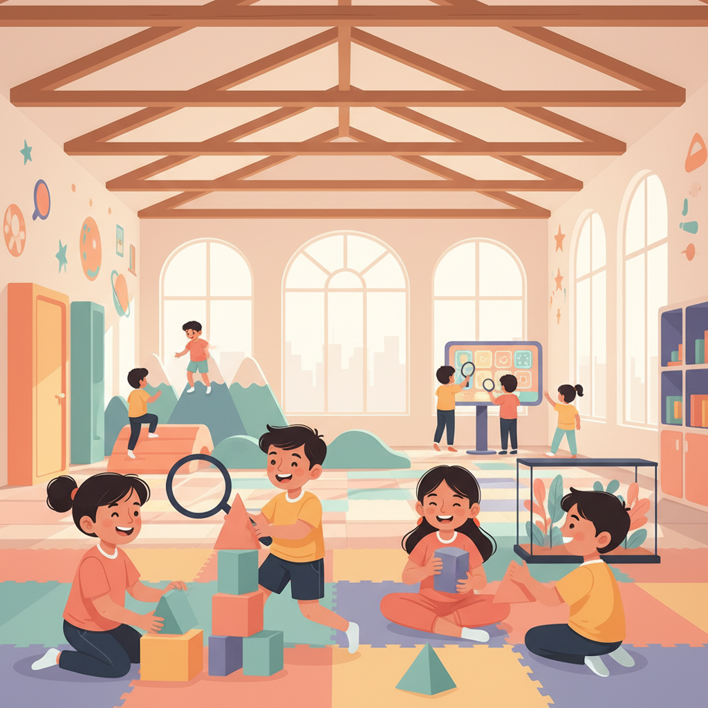 First Discovery Class in Malviya Nagar: What to Expect