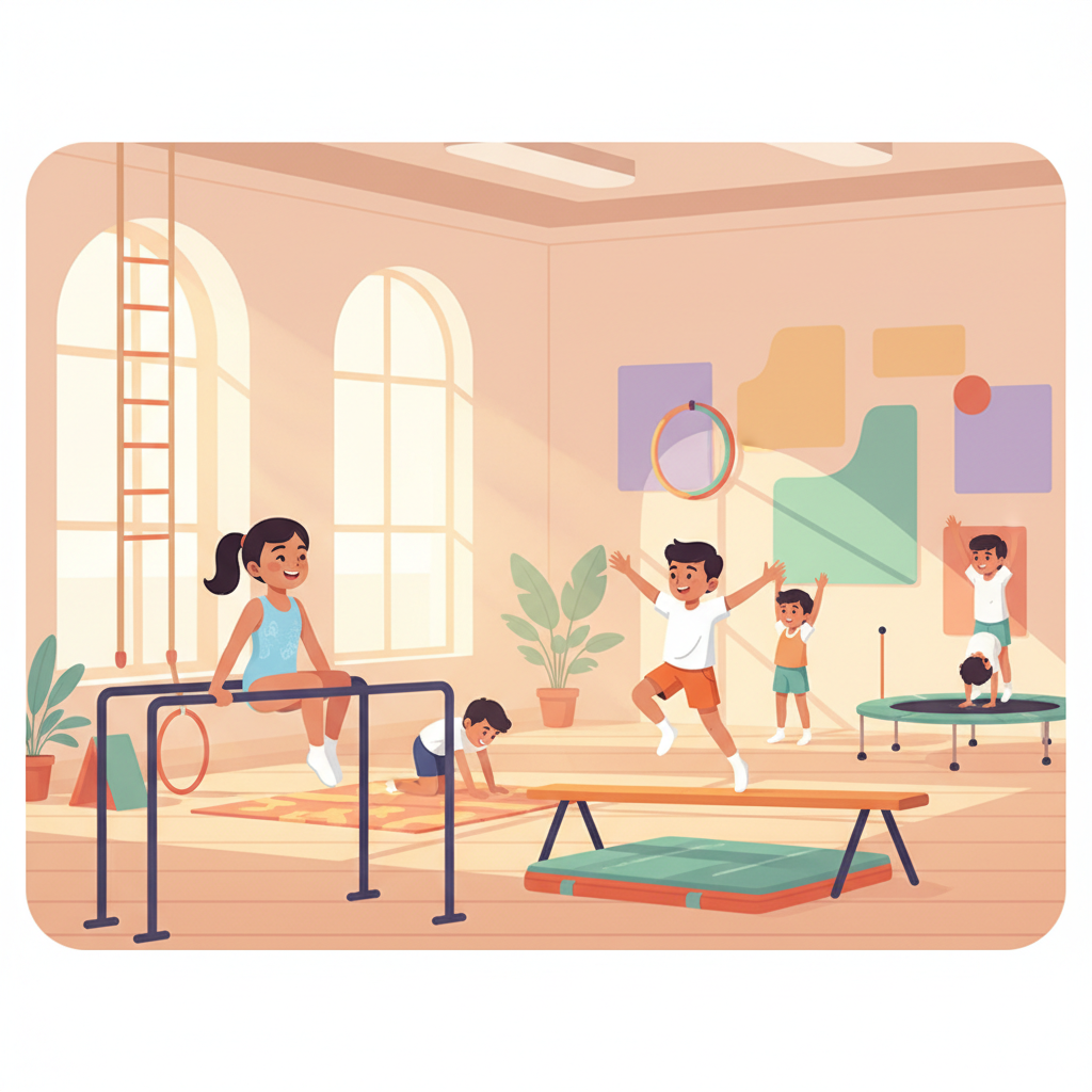 5 Mistakes Jaipur Parents Make Choosing Gymnastics (Vaishali Nagar Edition)