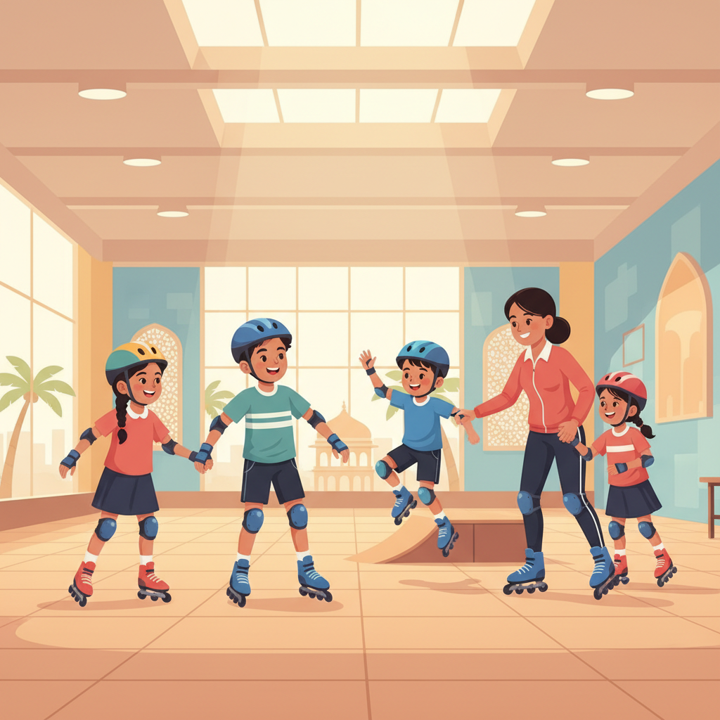 Raising Active Kids in Malviya Nagar, Jaipur