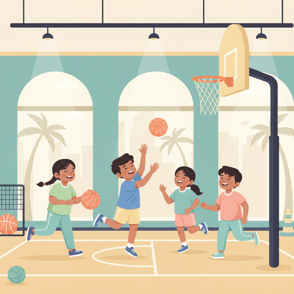 Activities for 3-7 Year Olds: A Vaishali Nagar Parent's Guide