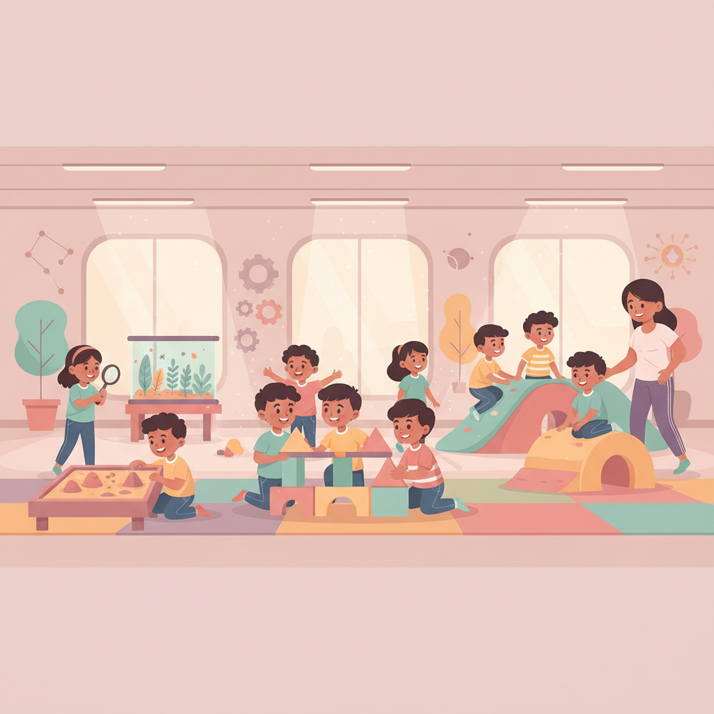 5 Mistakes Jaipur Parents Make Choosing Discovery Classes (Vaishali Nagar)