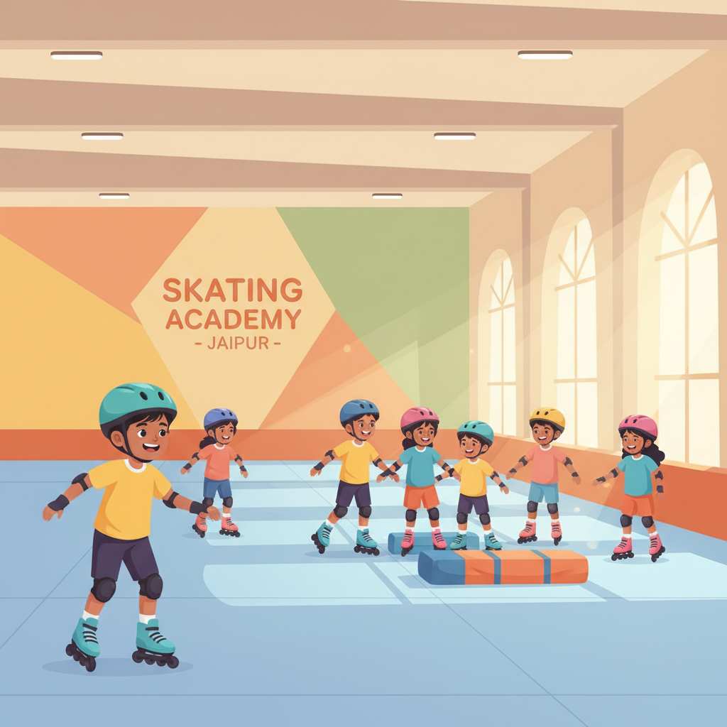 Skating Success: Avoiding 5 Mistakes for Jaipur Parents