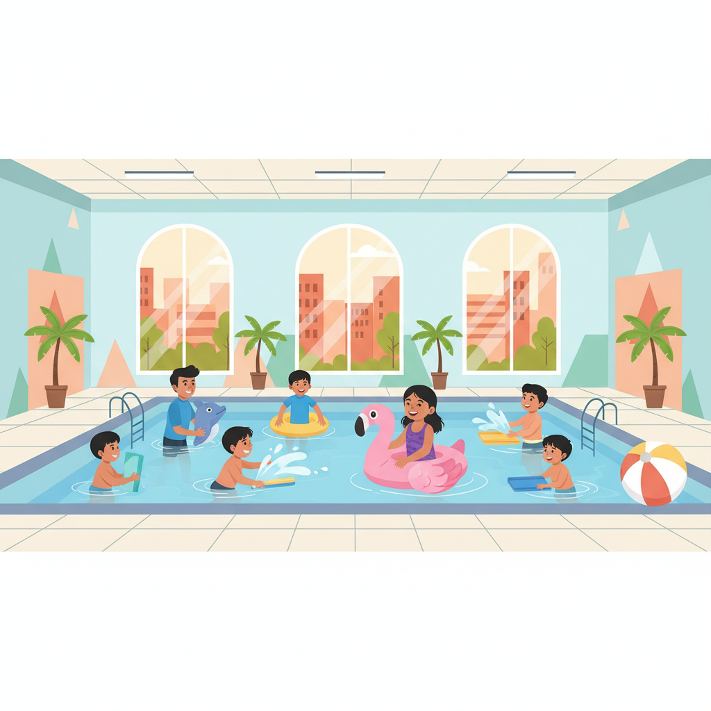 Activities for 3-7 Year Olds: A Malviya Nagar Parent's Guide