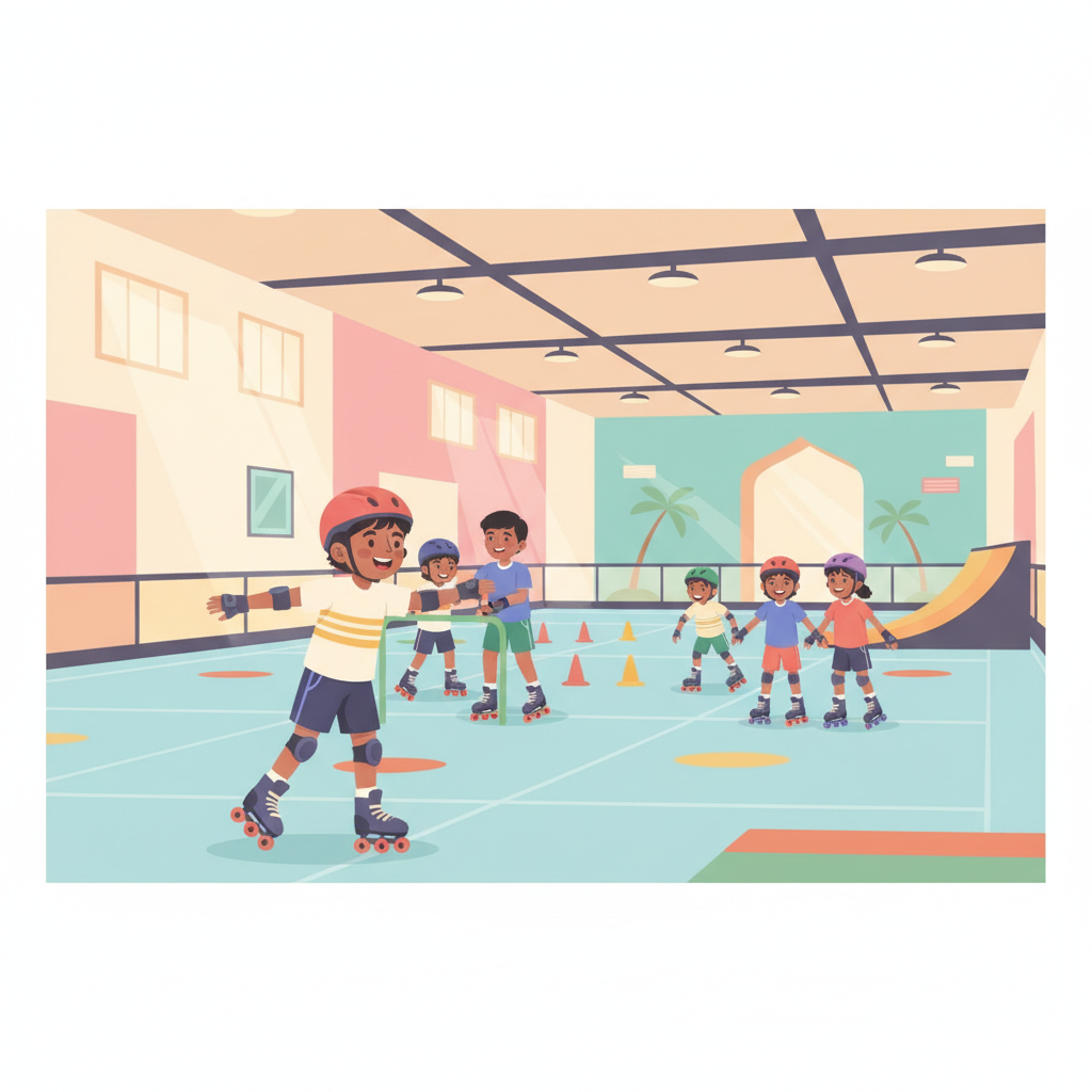 Raising Active Kids in Malviya Nagar, Jaipur
