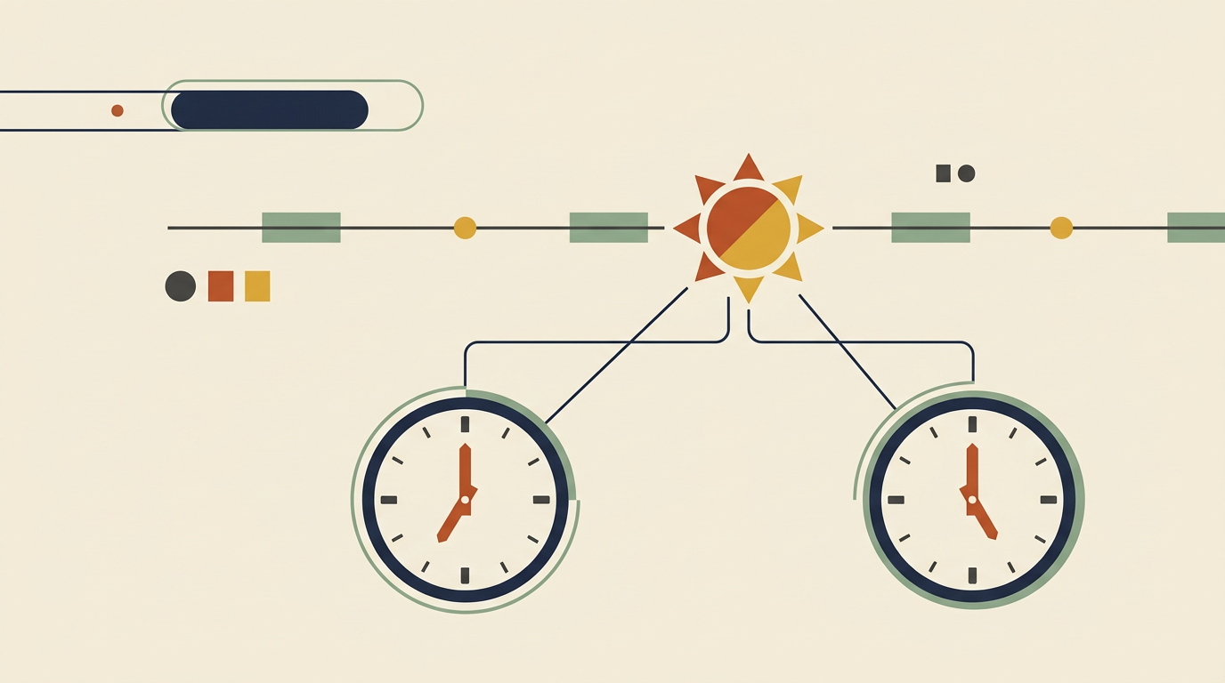 The 5 pm Batch or the 7 pm Batch: What the Sleep Research Can and Cannot Tell a Jaipur Parent; Pick the Batch Slot From the Wake-Up Time, Not the Calendar; Will an Evening Class Wreck Bedtime? The Honest Answer, Including What Nobody Has Studied; 10 to 13 Hours, 9 to 12 Hours: Working Backwards to a Batch Slot; The Question We Ask Every Parent Before We Suggest a Batch