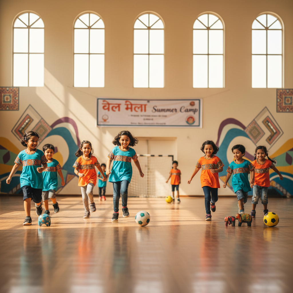 Summer Camps Jaipur 2026: The Complete Parent's Handbook