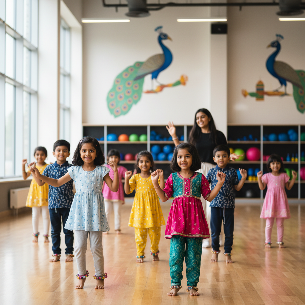 Summer Fun & Growth for 9-12 Year Olds in Jaipur