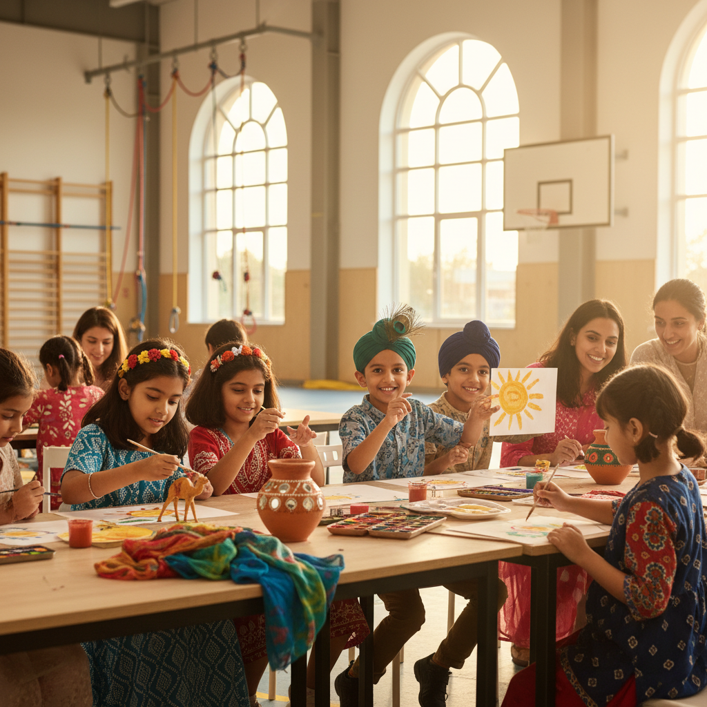 Art: Best Summer Skill for Jaipur Kids in 2026