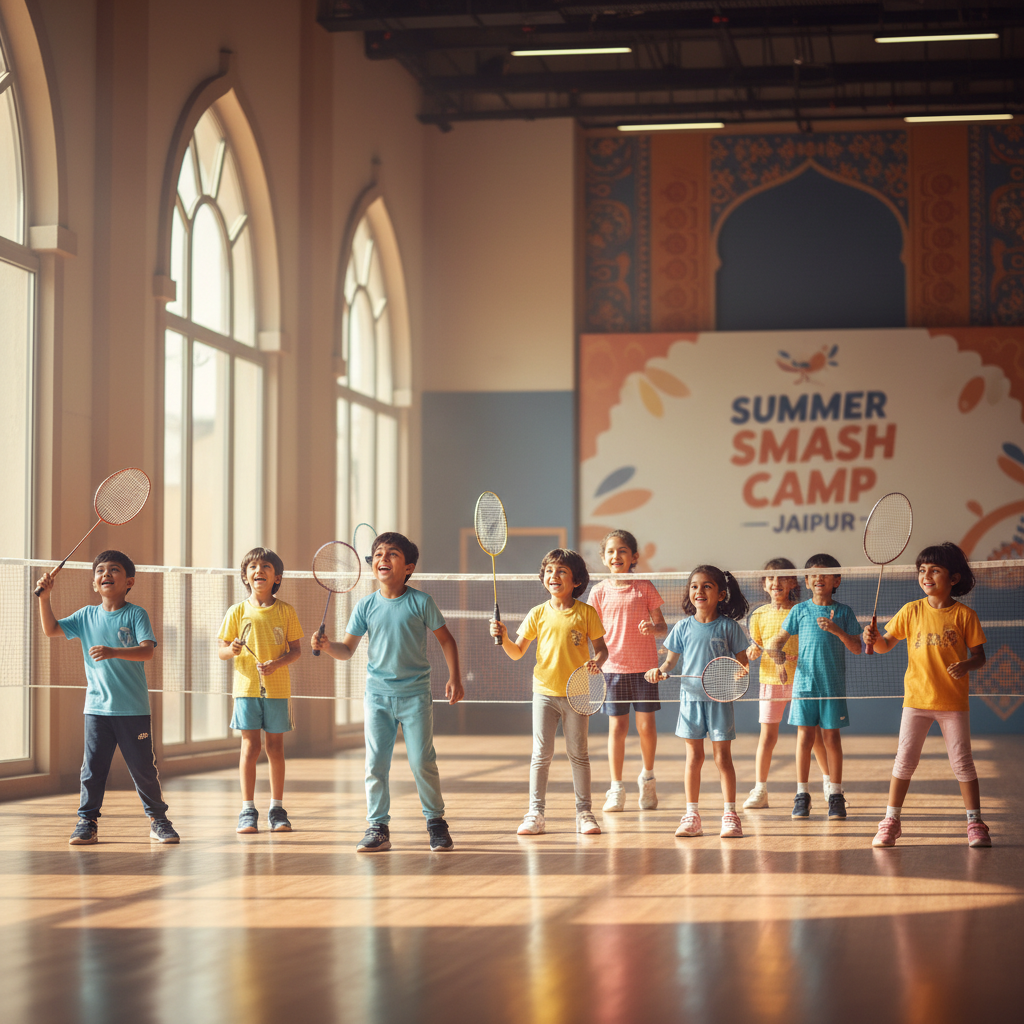 First Summer Camp in Jaipur: Preparation & Expectations for Kids
