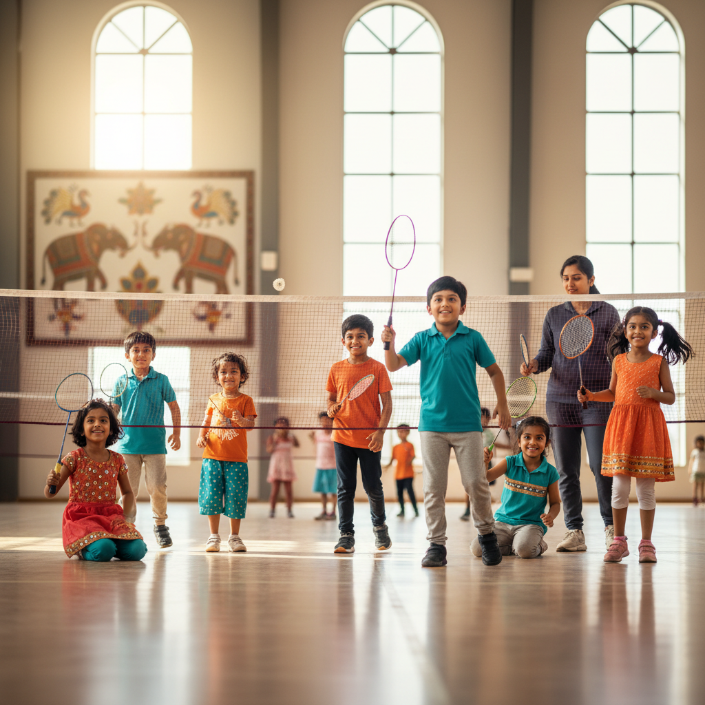 Beat the Heat: Indoor Summer Activities for Jaipur Kids
