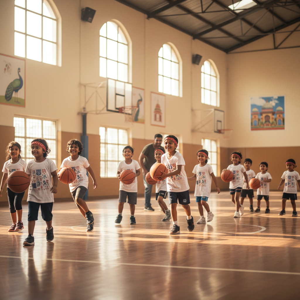 Summer Activities for 3-5 Year Olds in Jaipur: What Works