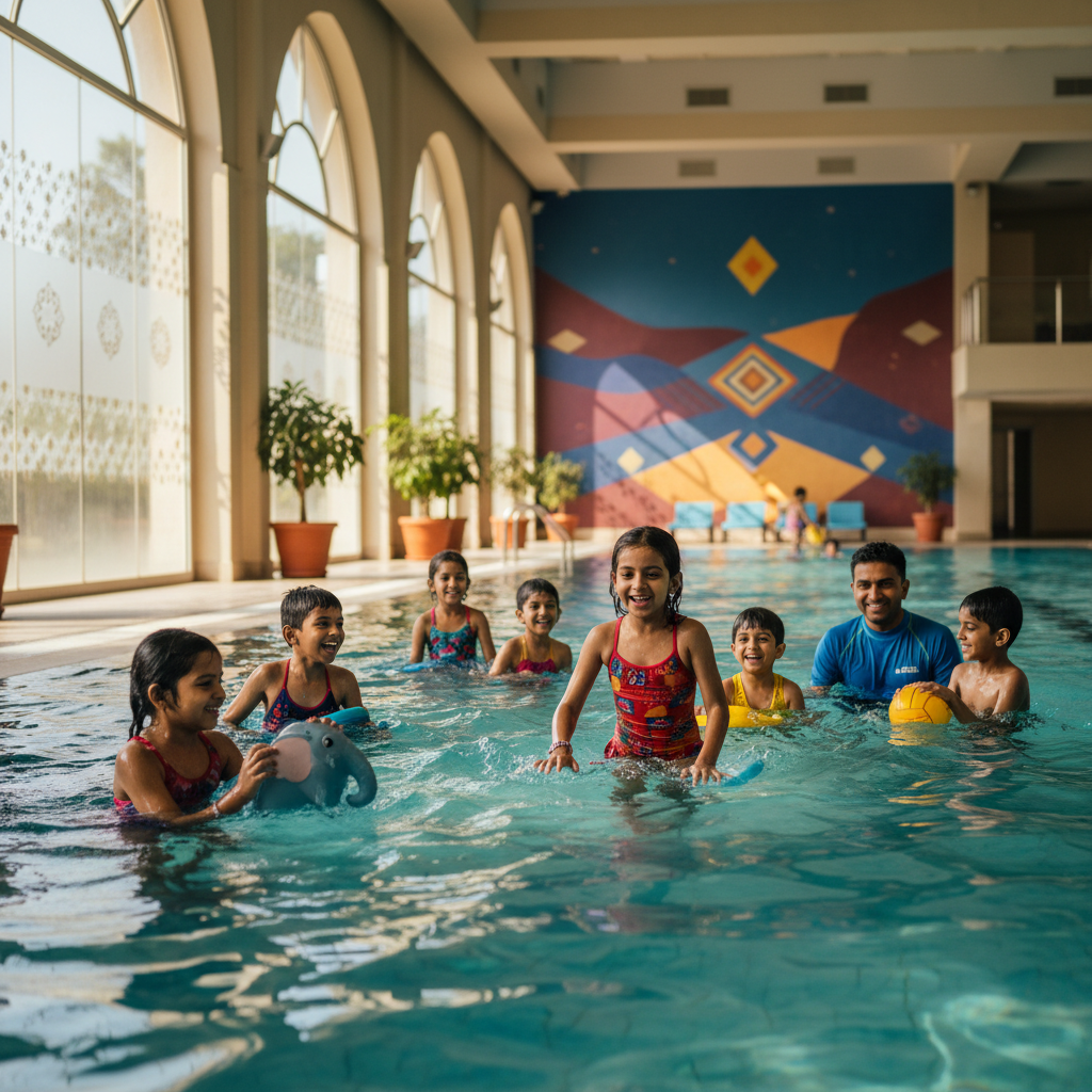 Multi-Activity Summer Camps Jaipur: Variety for Kids