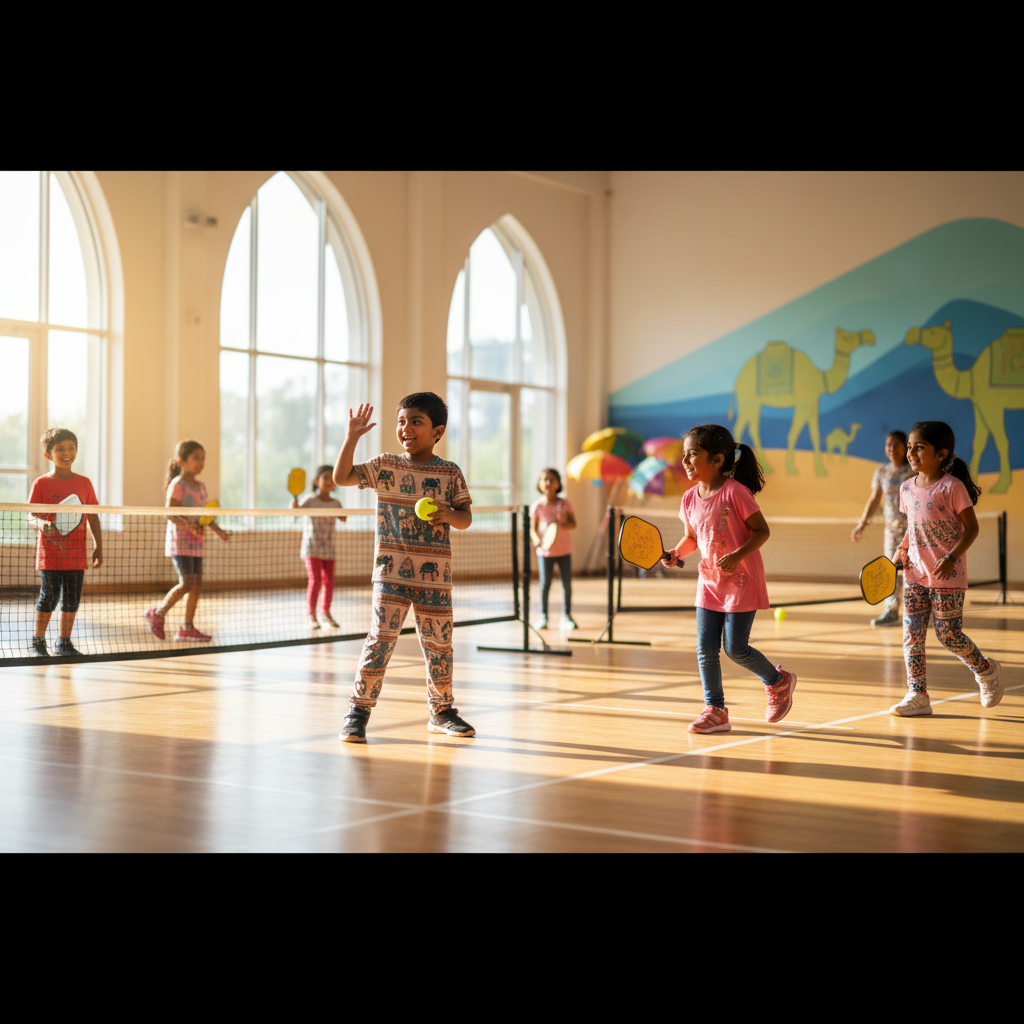 Best Summer Activities for 3-5 Year Olds in Jaipur