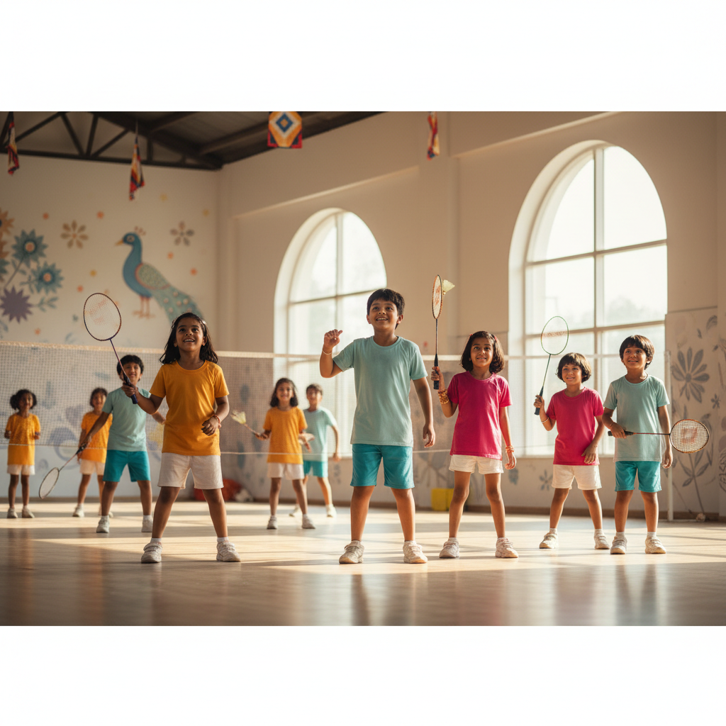 Summer Jaipur: Skill-Building Activities for 6-8 Year Olds