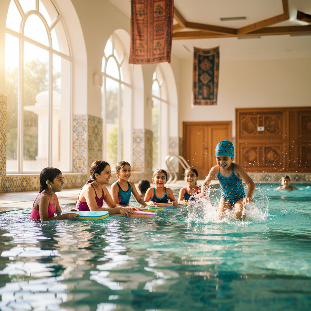 Kids' Yoga & Mindfulness: Jaipur Summer 2026 Benefits