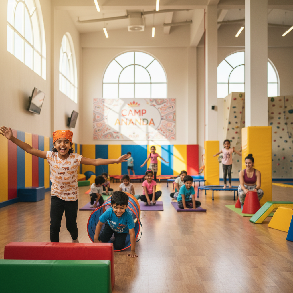 Toddler Summer Activities Jaipur 2026: Safe, Fun & Developmental