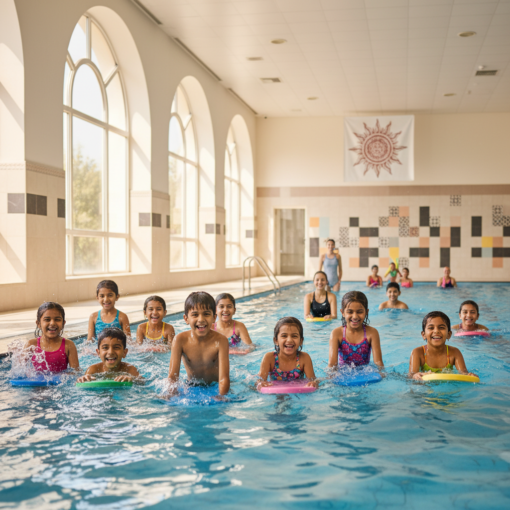 Keeping Kids Active: Jaipur Summers & Indoor Solutions