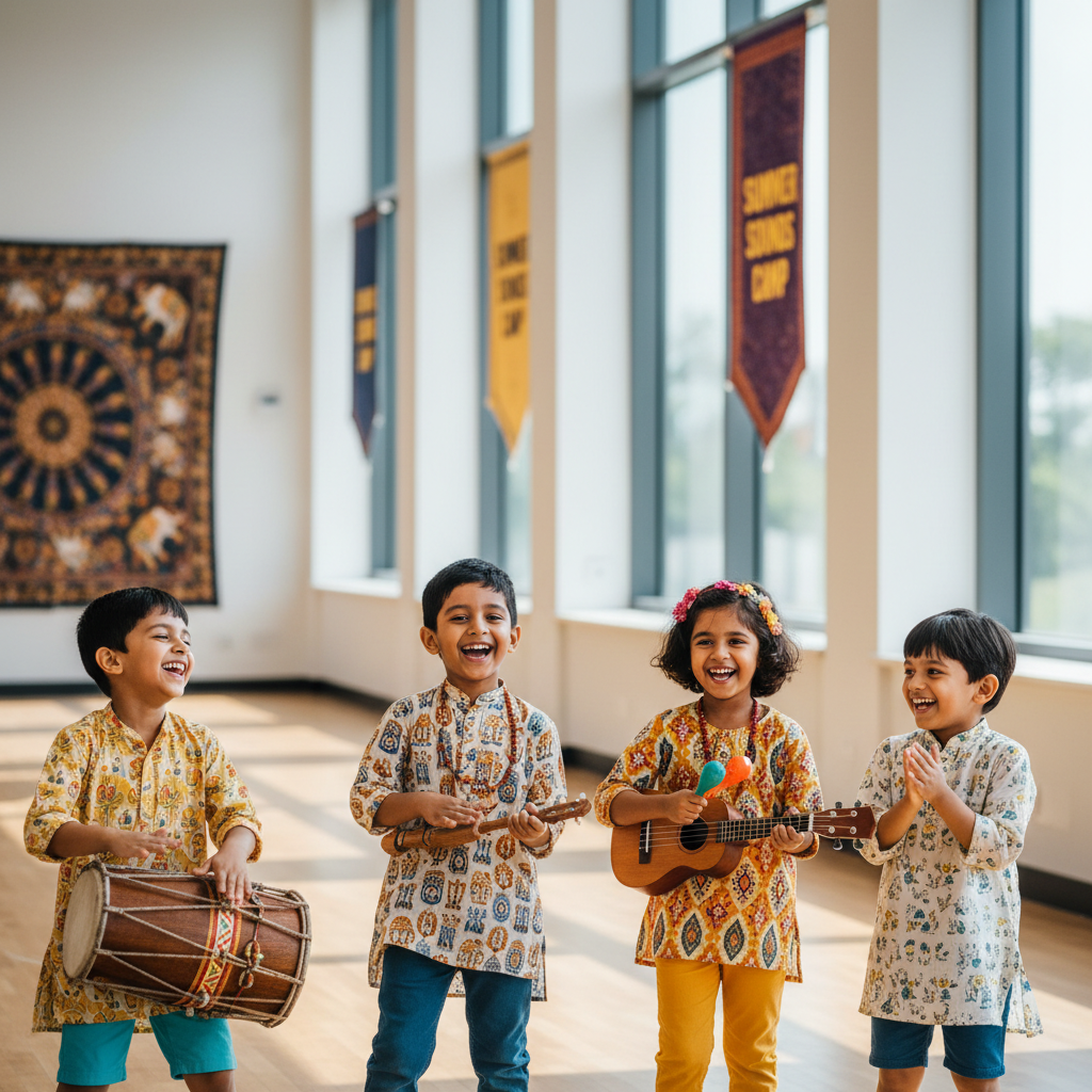 Summer Activities for 3-5 Year Olds Jaipur 2026