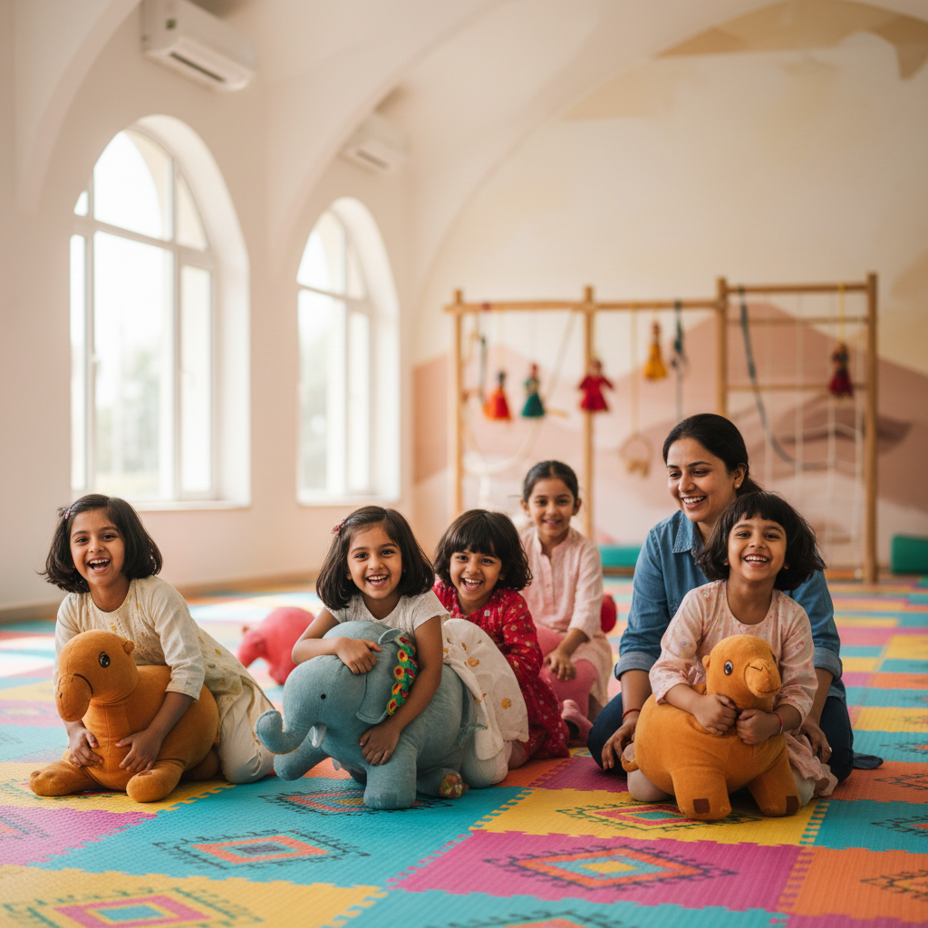 Jaipur Summer 2026: Activities for 9-12 Year Olds