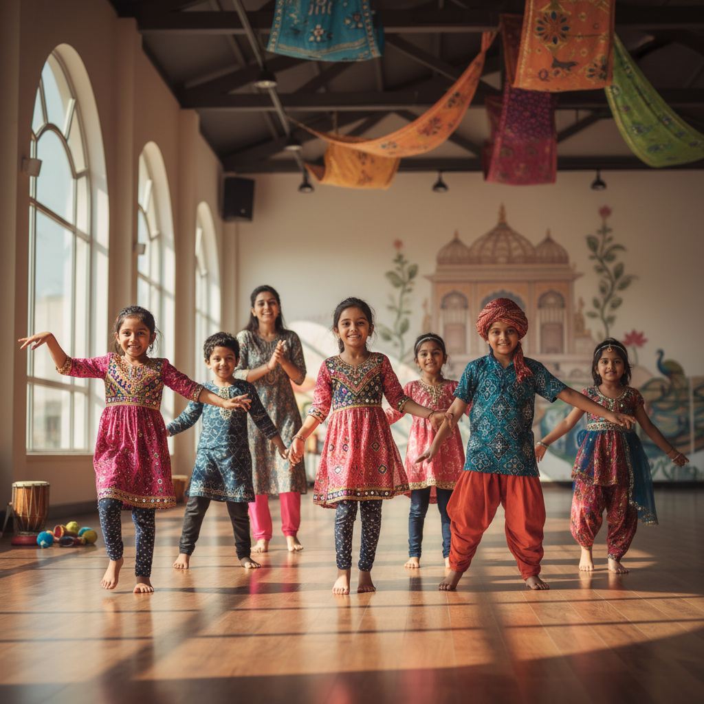 Dance: Best Summer Skill for Jaipur Kids 2026